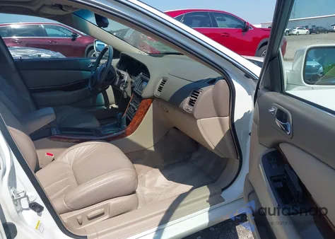 2003 Acura Tl 3.2 z USA, uszkodzony, nr VIN 19UUA56763A090156